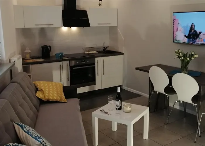 Cicha Przystan - Apartamenty Port