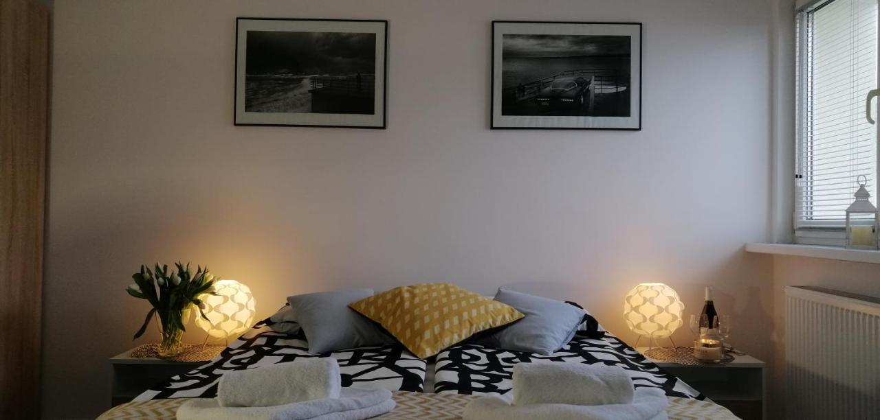 Cicha Przystan - Port Apartment