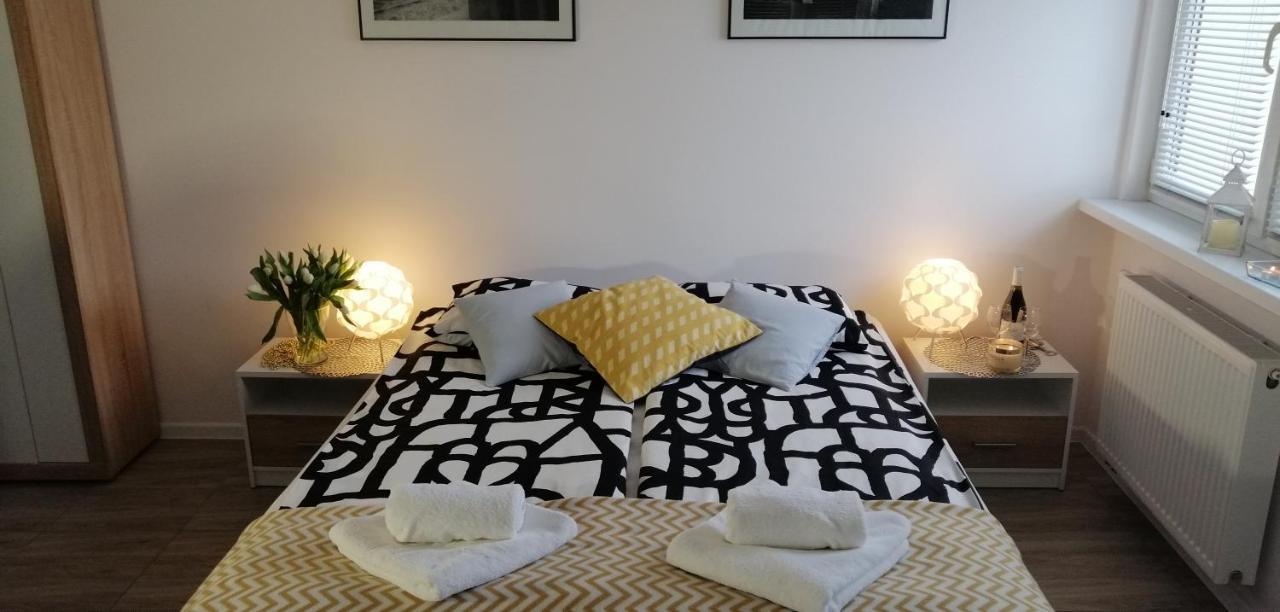 Apartament Cicha Przystań - Port