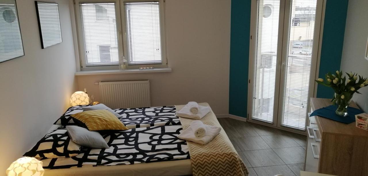 Apartament Cicha Przystań - Port *