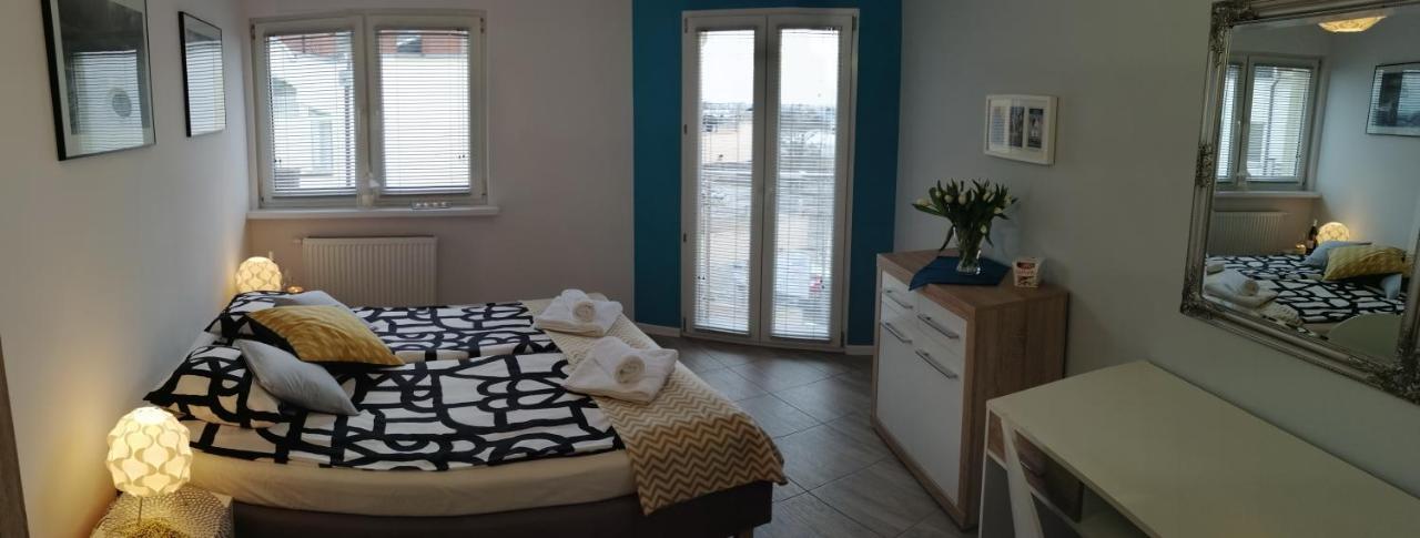 Cicha Przystan - Port Apartment Kolobrzeg