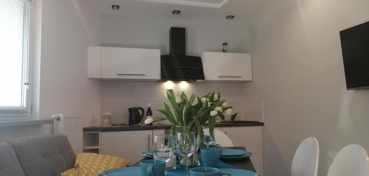 Apartament Cicha Przystań - Port *