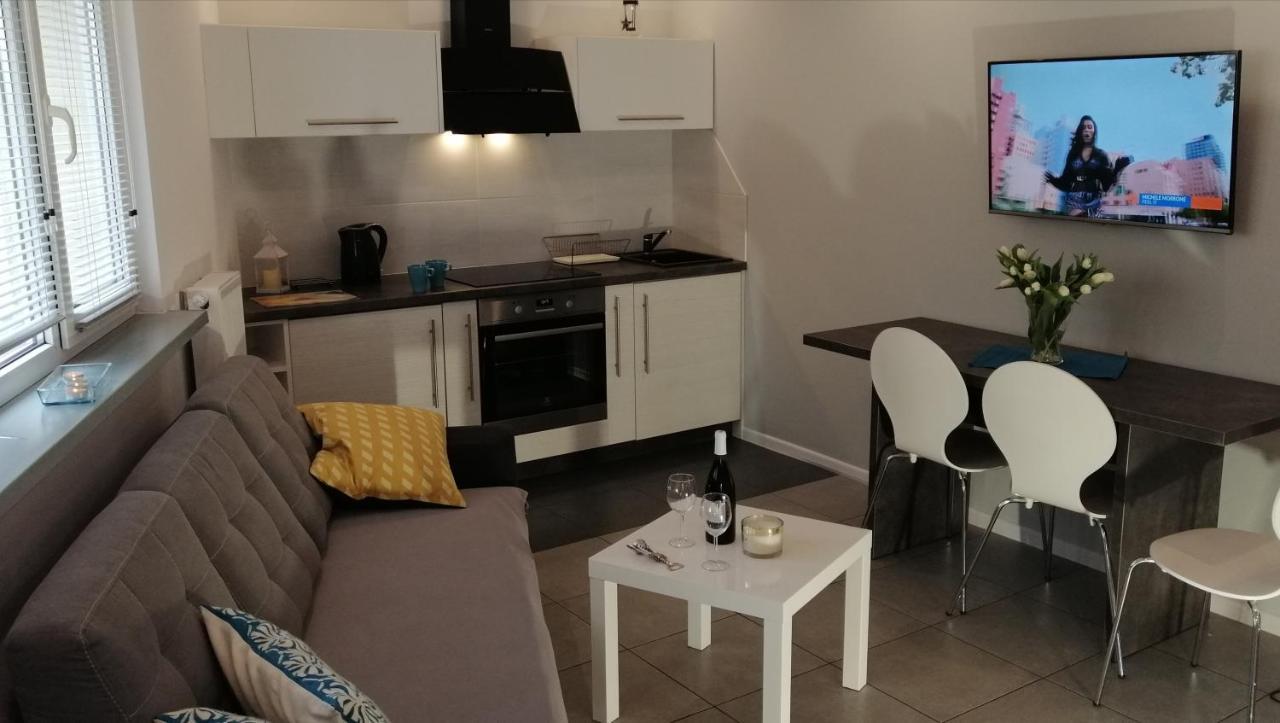 Apartament Cicha Przystań - Port