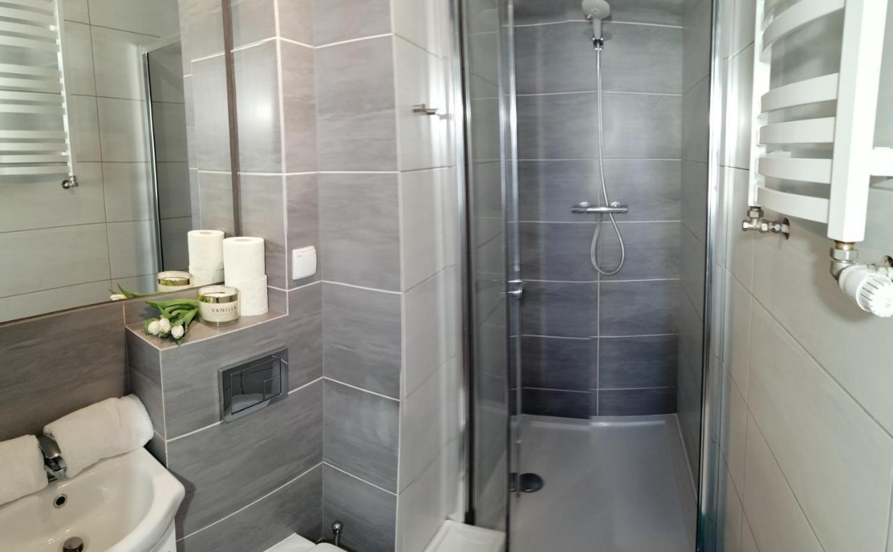 Cicha Przystań - Port Apartament
