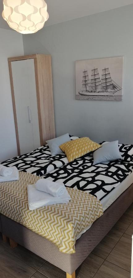 Apartament Cicha Przystań - Port *