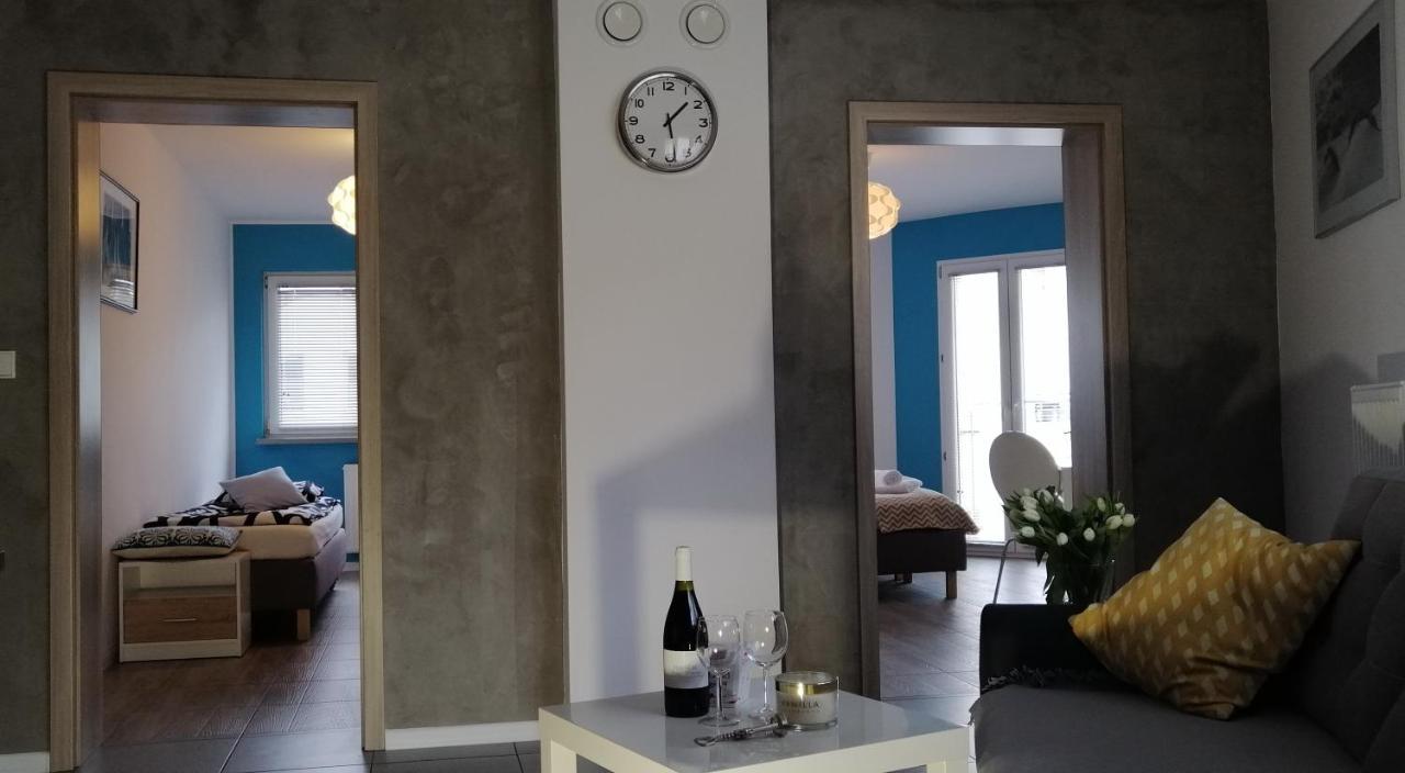 Apartment Cicha Przystan - Port
