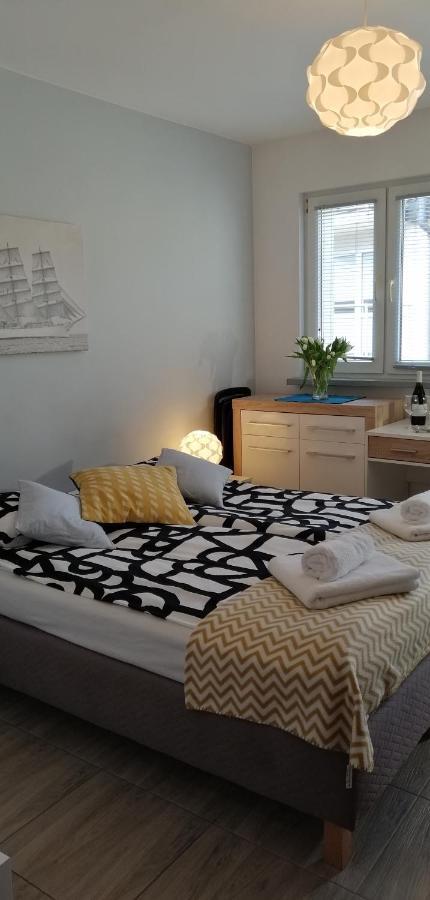 Apartament Cicha Przystań - Port *