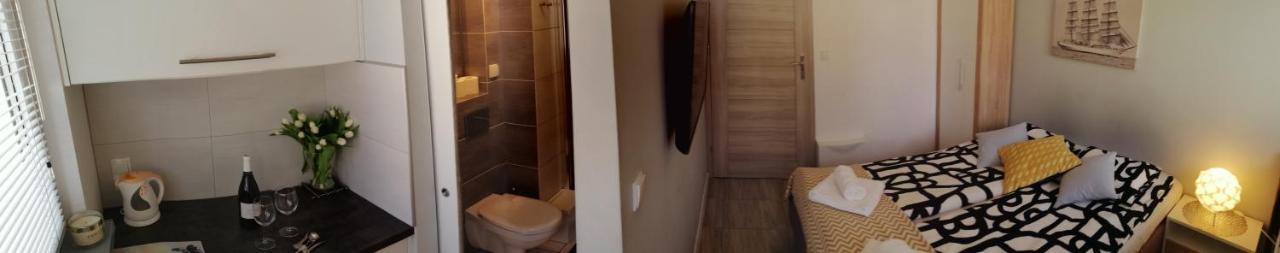 Apartment Cicha Przystan - Port
