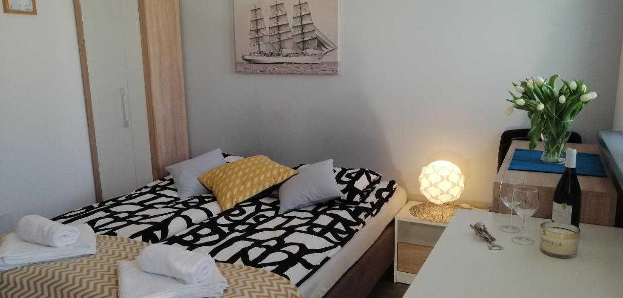 Cicha Przystań - Port Apartament