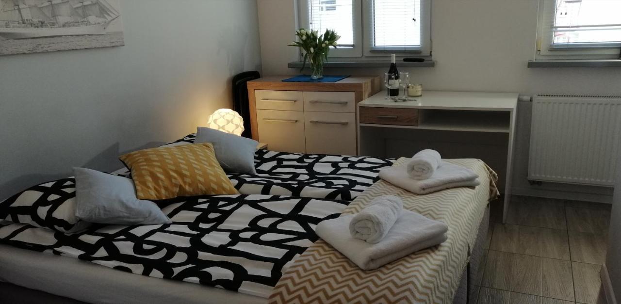 Apartment Cicha Przystan - Port Kolobrzeg