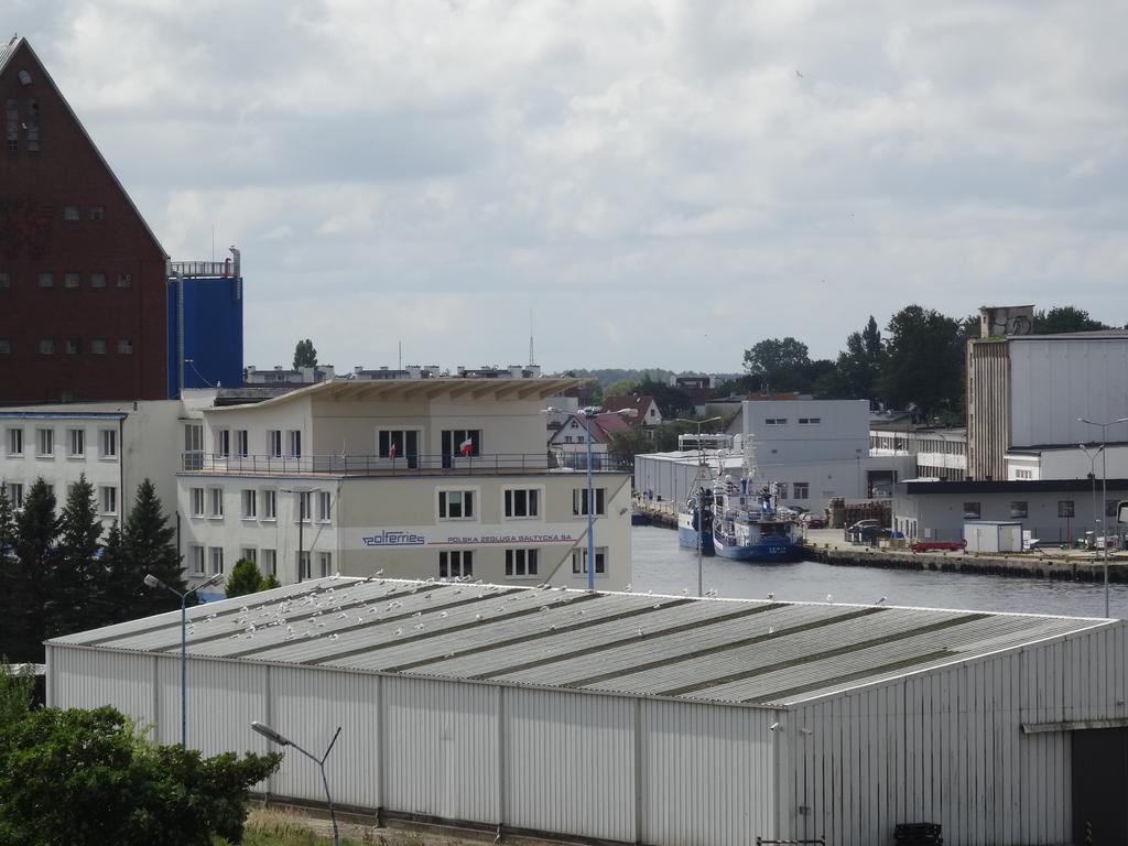 Apartament Cicha Przystań - Port Kołobrzeg