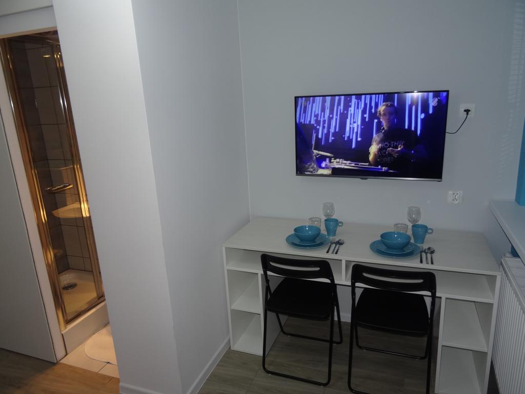 Apartament Cicha Przystań - Port *
