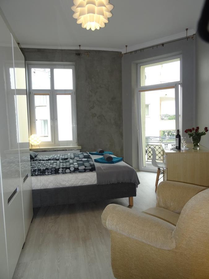 Apartament Cicha Przystań - Port
