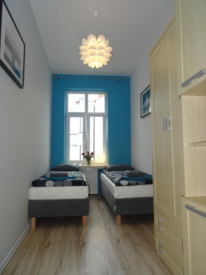 Cicha Przystan - Port Apartment Kolobrzeg