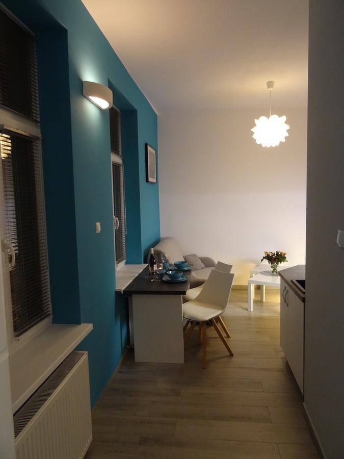 Apartament Cicha Przystań - Port
