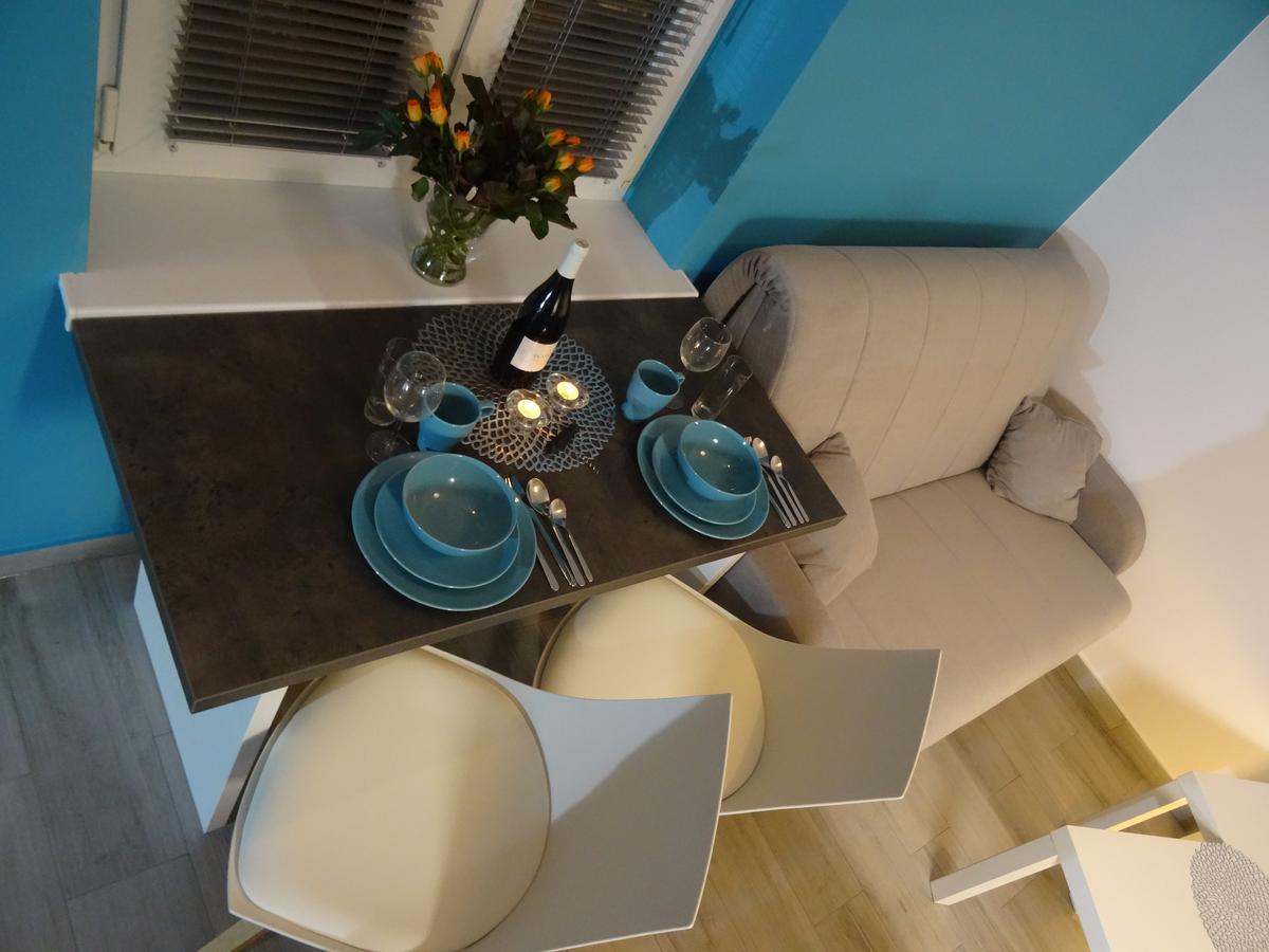 Cicha Przystań - Port Apartament *