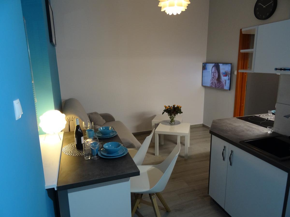 Apartament Cicha Przystań - Port *