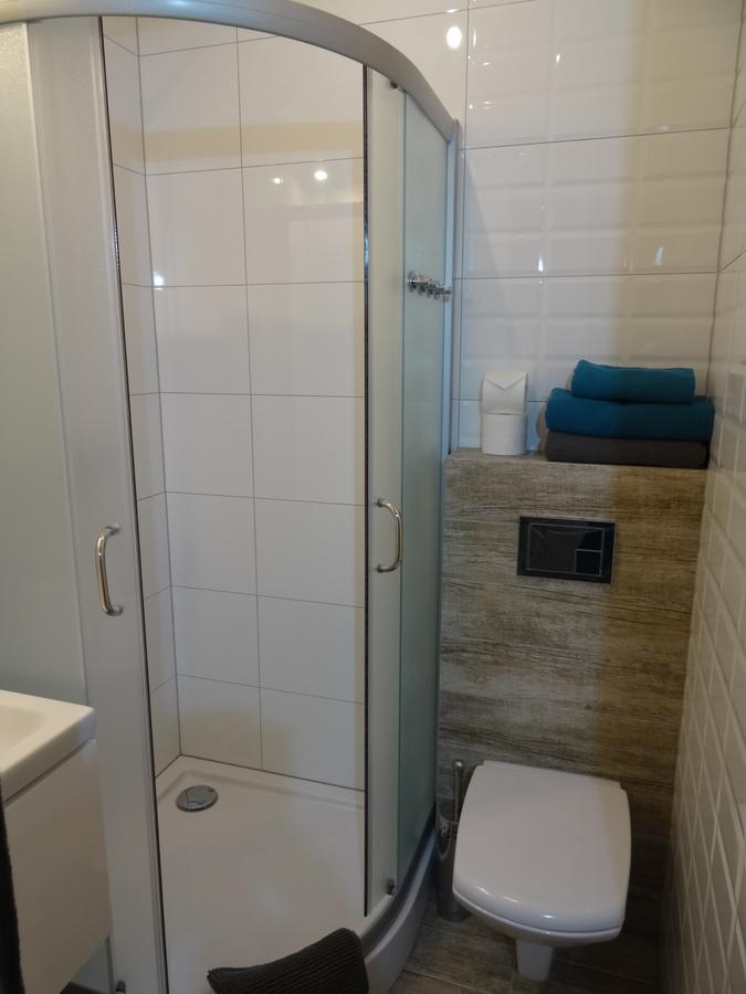 Cicha Przystan - Port Apartment