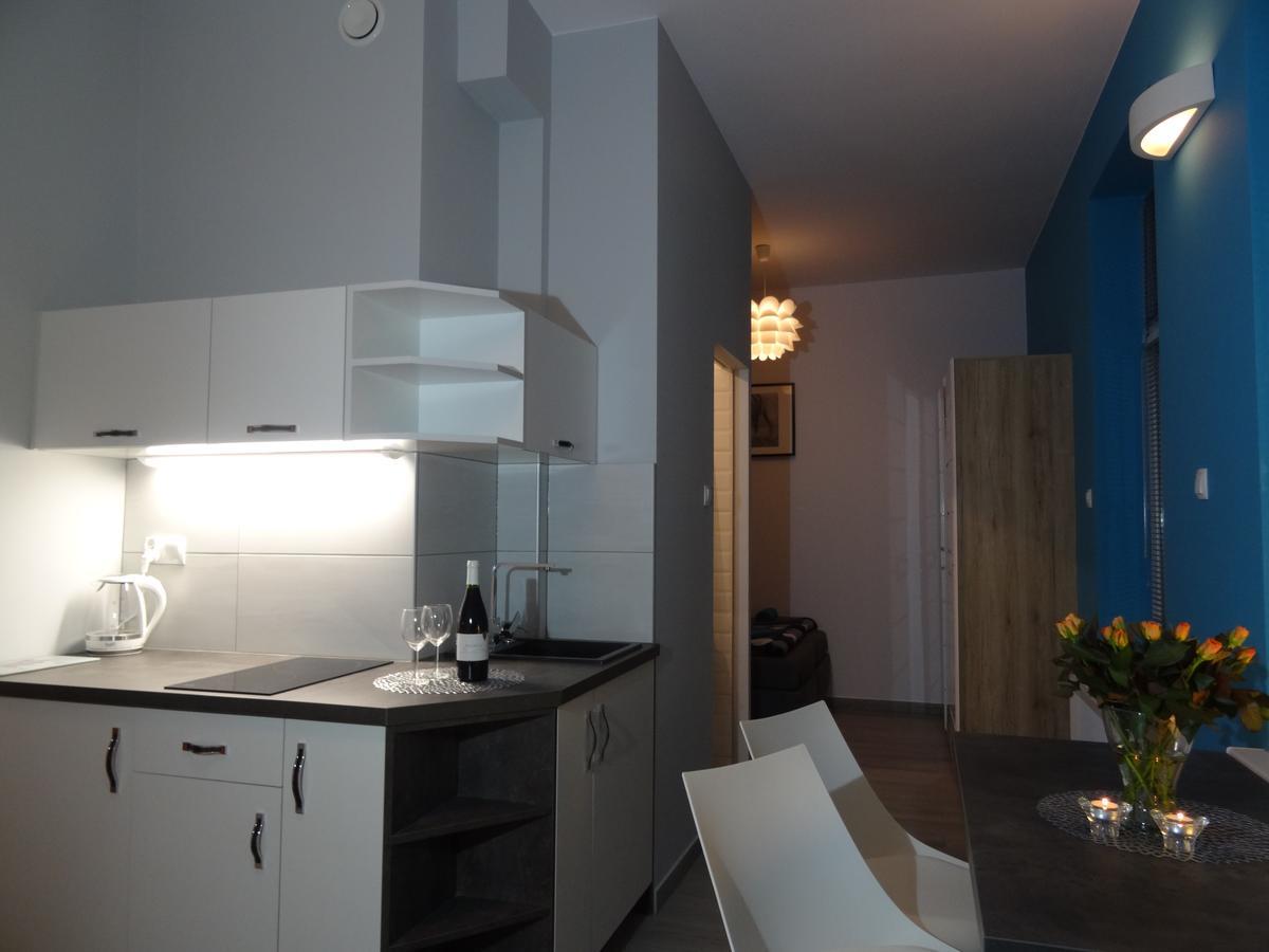 Cicha Przystan - Port Apartment *