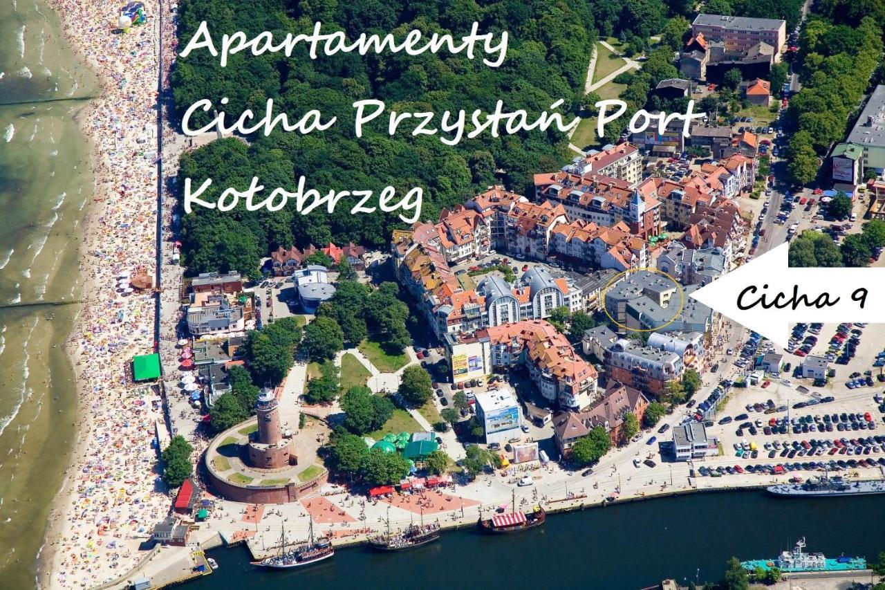 Cicha Przystań - Port Apartament