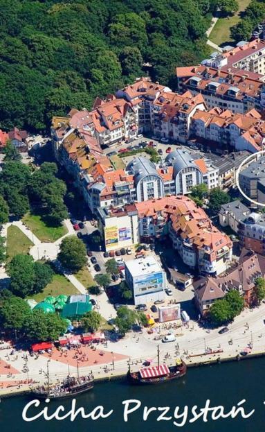 Cicha Przystań - Port Apartament